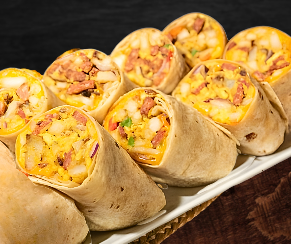 Perko's Family Style Meal To Go Burritos